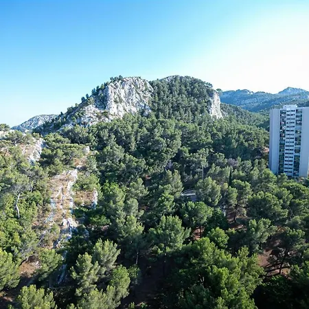 Superbe Appartement, Pres Des Calanques Et Vue * Marseille