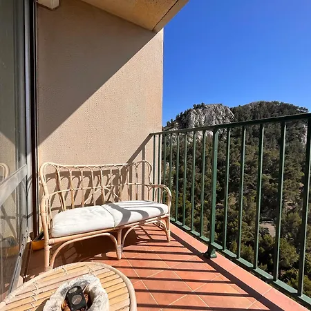 Superbe Appartement, Pres Des Calanques Et Vue