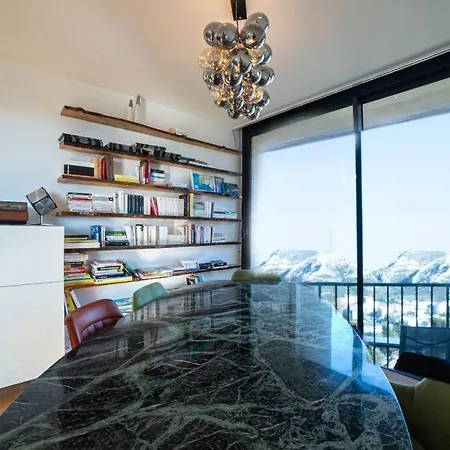 Superbe Appartement, Pres Des Calanques Et Vue Marseille
