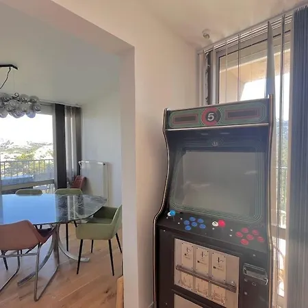 Superbe Appartement, Pres Des Calanques Et Vue