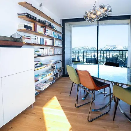 Superbe Appartement, Pres Des Calanques Et Vue Marseille