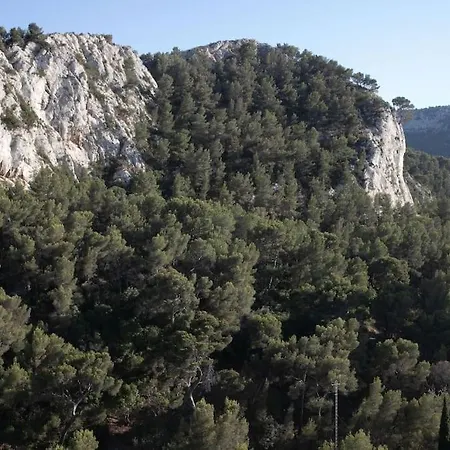 Apartment Superbe Appartement, Pres Des Calanques Et Vue