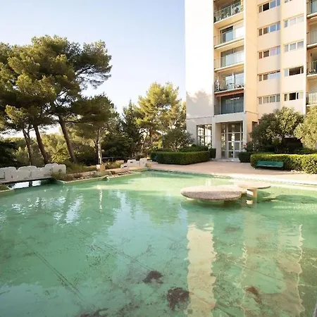 Superbe Appartement, Pres Des Calanques Et Vue Apartment