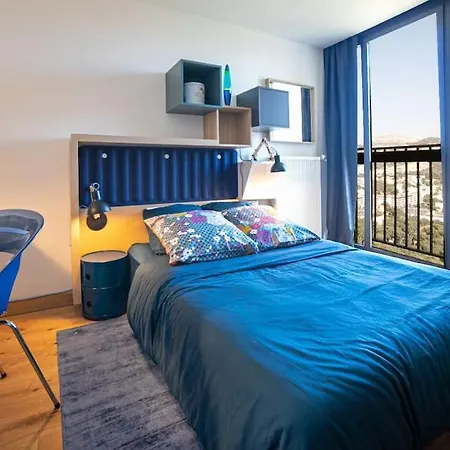 Superbe Appartement, Pres Des Calanques Et Vue * Marseille